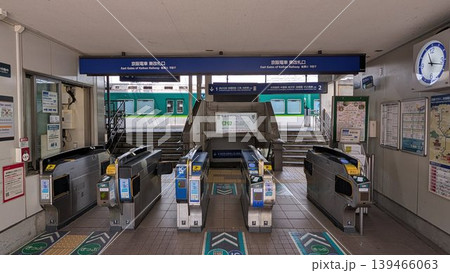 京阪電車 東福寺駅 京阪電車 東福寺駅 139466063