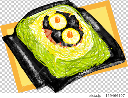 Kawara Soba, a specialty of Yamaguchi Prefecture Kawara Soba, a specialty of Yamaguchi Prefecture 139466107