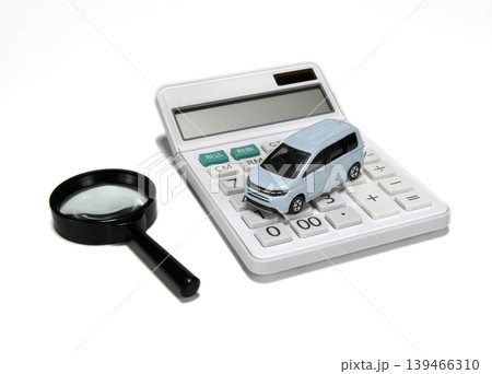 車　自動車　販売　車検　点検のイメージ 139466310