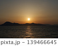 沈む夕日 139466645