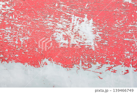 Close-up of oxidized metal surface with rich patterns. Ideal for texture backgrounds, industrial themes, and vintage design. Close-up of oxidized metal surface with rich patterns. Ideal for texture backgrounds, industrial themes, and vintage design. 139466749