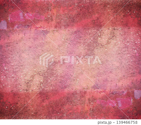 Detailed rusty metal surface showing oxidation and worn-out structure. Ideal for industrial visuals, texture packs, and creative compositions. 139466758