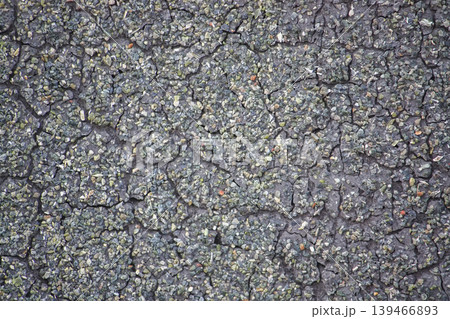 Flexible roofing felt material arranged on roof surface during repair. Ideal for renovation themes, contractor work, and building maintenance. Flexible roofing felt material arranged on roof surface during repair. Ideal for renovation themes, contractor work, and building maintenance. 139466893