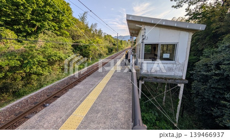 福井県敦賀市　小浜線　JR西敦賀駅 139466937