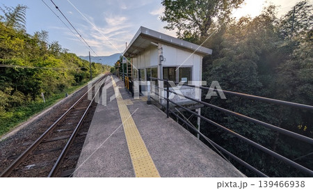 福井県敦賀市　小浜線　JR西敦賀駅 139466938