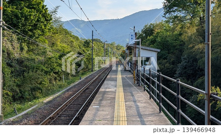 福井県敦賀市　小浜線　JR西敦賀駅 139466948