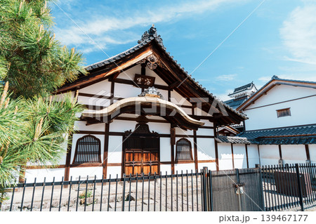 妙心寺　明智風呂 139467177