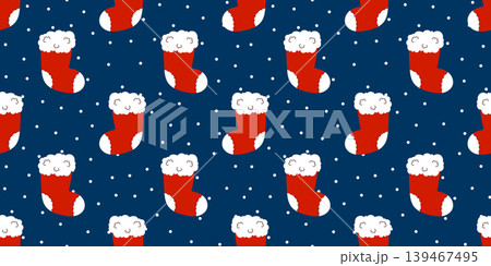 Cover christmas seamless hat sock socks bg vector pattern festive. Design with santa winter border and year pink new bow gloves. Cane wrapping white noel claus mittens snowman. Cover christmas seamless hat sock socks bg vector pattern festive. Design with santa winter border and year pink new bow gloves. Cane wrapping white noel claus mittens snowman. 139467495