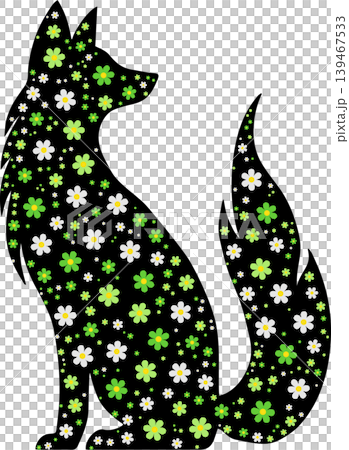 fox, bloom, flower 139467533