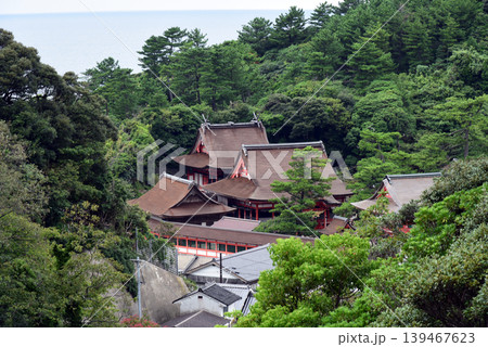 出雲　日御碕神社 139467623