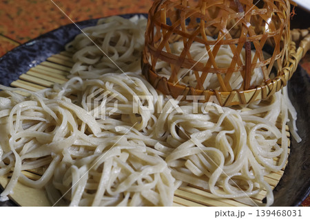 長野県の郷土料理 奈川そば 長野県の郷土料理 奈川そば 139468031