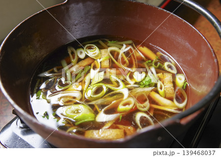 長野県の郷土料理 奈川そば 長野県の郷土料理 奈川そば 139468037