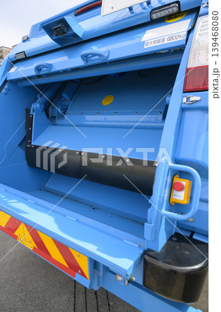 ゴミ収集車 ゴミ収集車 139468080
