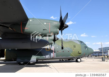 C-130H輸送機 139468567