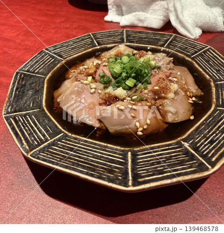 鳥刺し酒場スタンドくーま君 白肝 鳥刺し酒場スタンドくーま君 白肝 139468578