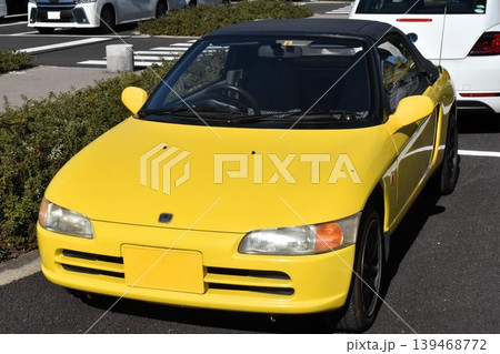 黄色い車 黄色い車 139468772