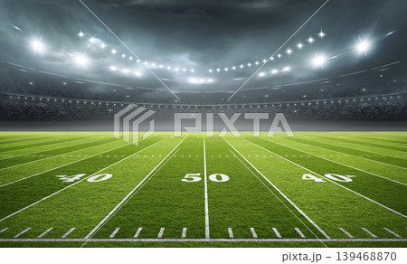 American soccer stadium American soccer stadium 139468870