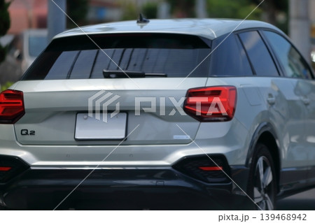 車のテールランプ(輸入車) イメージ 車のテールランプ(輸入車) イメージ 139468942