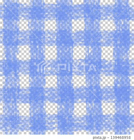 A rough, hand-drawn, bold checkered background in light blue. A rough, hand-drawn, bold checkered background in light blue. 139468958