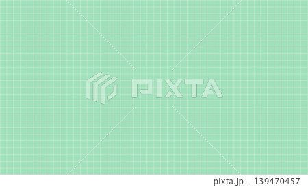 Mint green square grid paper texture background vector illustration. Mint green square grid paper texture background vector illustration. 139470457