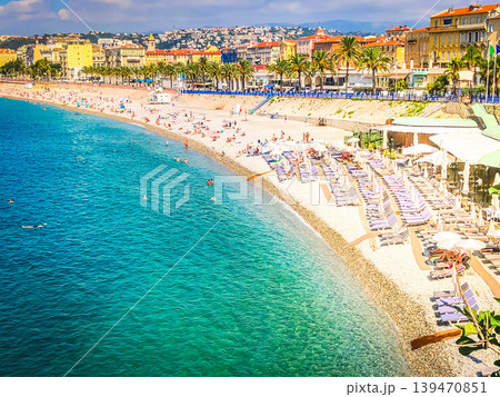 cityscape of Nice, France cityscape of Nice, France 139470851