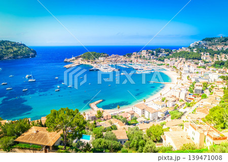 Port Soller, Mallorca Port Soller, Mallorca 139471008