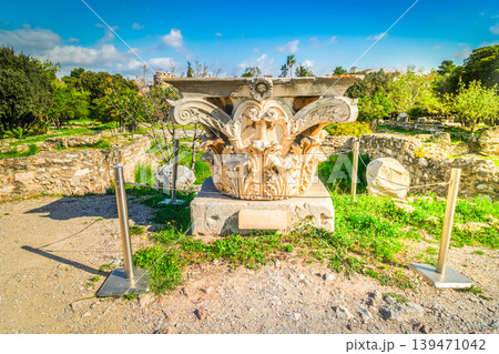 Agora of Athens, Greece Agora of Athens, Greece 139471042