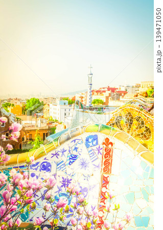 park Guell, Barcelona 139471050