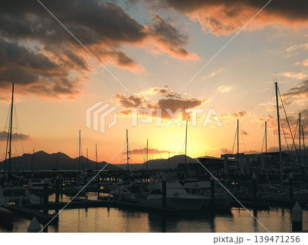 夕景 夕景 139471256