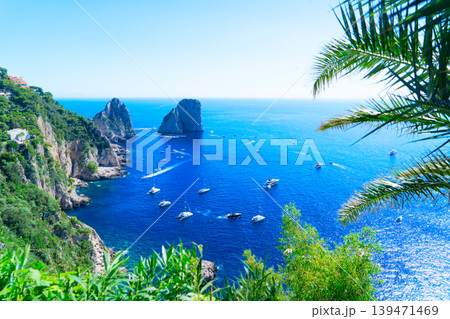 Capri island, Italy 139471469
