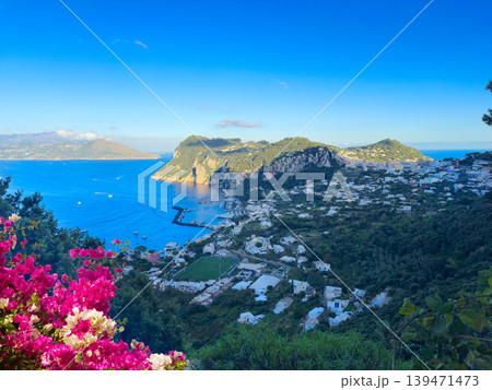 Capri island, Italy 139471473