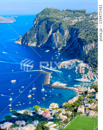 Capri island, Italy 139471481