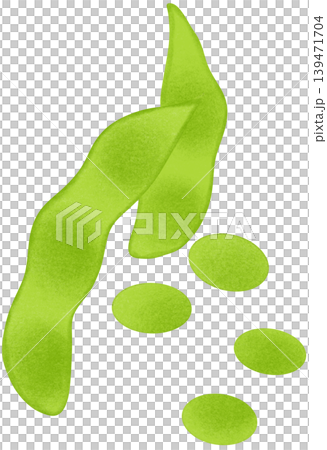 green edamame 139471704