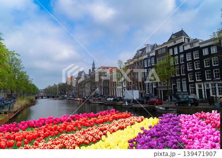 Houses of Amstardam, Netherlands Houses of Amstardam, Netherlands 139471907
