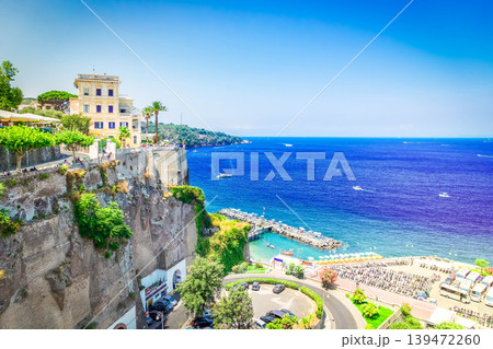 Sorrento, southern Italy Sorrento, southern Italy 139472260