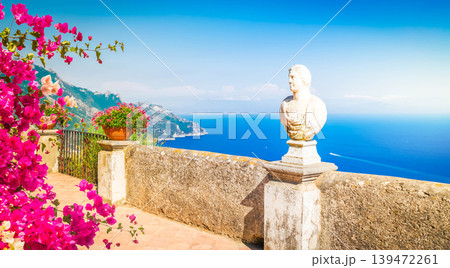 Ravello village, Amalfi coast of Italy Ravello village, Amalfi coast of Italy 139472261