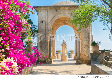 Ravello village, Amalfi coast of Italy Ravello village, Amalfi coast of Italy 139472262