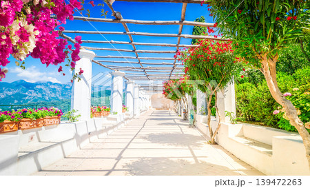 Ravello village, Amalfi coast of Italy Ravello village, Amalfi coast of Italy 139472263