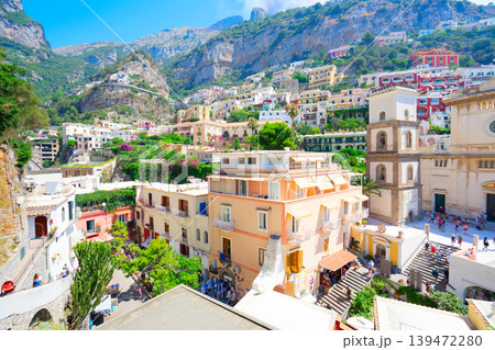 Positano resort, Italy 139472280