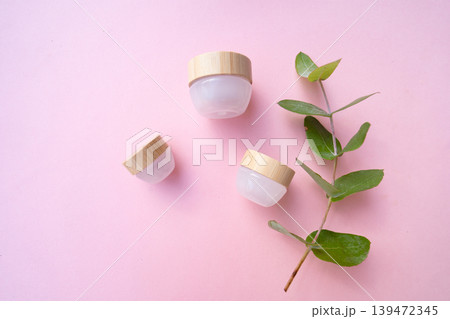 Natural cosmetics concept Natural cosmetics concept 139472345