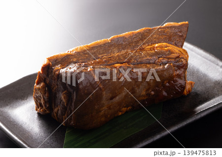 ［国産豚肉］豚バラ　チャーシュー 139475813