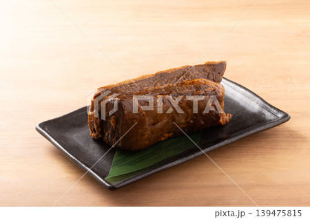 ［国産豚肉］豚バラ　チャーシュー 139475815