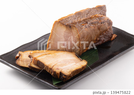 ［国産豚肉］豚バラ　チャーシュー 139475822