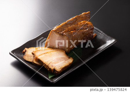 ［国産豚肉］豚バラ　チャーシュー 139475824