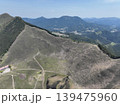 奈良県 曾爾高原の絶景 ドローン空撮 139475960