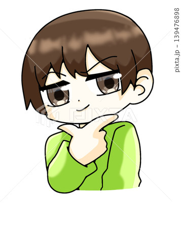 ひらめき 139476898