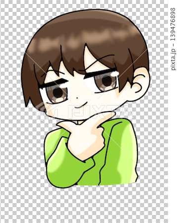 ひらめき 139476898