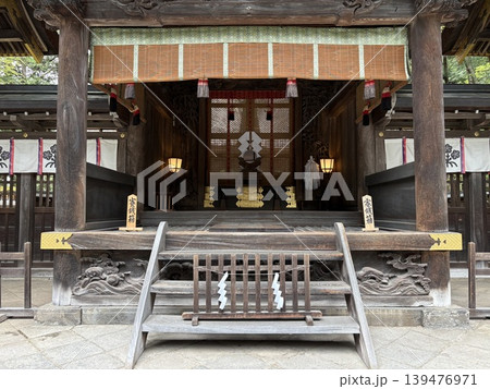 春の諏訪大社春宮 春の諏訪大社春宮 139476971