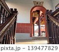 マレーシア・ペナン島のCheah Kongsi Templeの内部の様子 139477829