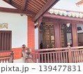 マレーシア・ペナン島のCheah Kongsi Templeの内部の様子 139477831
